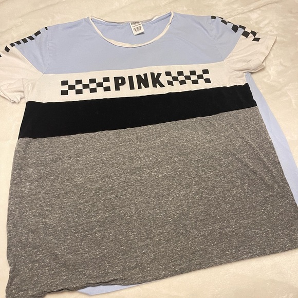 PINK Victoria's Secret Tops - Victoria secret pink tshirt